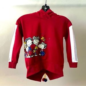 NY & LON MONNALISA Children’s Peanuts Jacket 8y